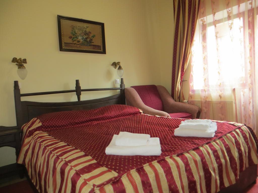 100 metriv vid vytyagu Hotell Bukovel Rum bild